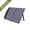 ALLPOWERS Solarpanel 100W geeignet für Dächer, Balkone, Wohnmobile und Camping