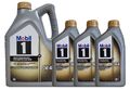 Mobil 1 FS (ersetzt NEW LIFE) 0W-40 Motoröl MERCEDES VW PORSCHE  3x1 +1x5 Liter