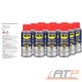 12x WD-40 SPECIALIST 100 ml HOCHLEISTUNGS-SILIKONSPRAY SCHMIERMITTEL TRENNMITTEL