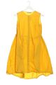 COS Blusenkleid Damen Gr. DE 34 blassgelb Casual-Look