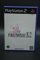 Sony PLAYSTATION PS2 SPIEL - Final Fantasy X-2 / X2 - OVP TOP Zustand lieferbar