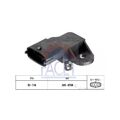 ORIGINAL® Facet Luftdrucksensor, Höhenanpassung Links für Ford KA Opel COMBO