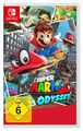 Nintendo of Europe Super Mario Odyssey (Nintendo Switch) Computerspiele / Games