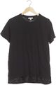 Marie Lund T-Shirt Damen Shirt Kurzärmliges Oberteil Gr. L Schwarz #9d68037