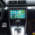 64GB Android 13 Autoradio Navi für AUDI A4 S4 SEAT EXEO CarPlay KAM+ WiFi RDS BT