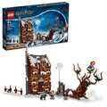 LEGO 76402 Harry Potter Hogwarts™ Heulende Hütte und Peitschende Weide