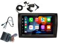 Kenwood DMX7722 DABS CarPlay Android Auto für Fiat Ducato 250 2006-2020