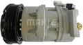 MAHLE ACP 1012 000S Kompressor, Klimaanlage für FORD VW