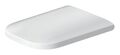 Duravit Happy D.2 WC-Sitz ohne Absenkautomatik 359 x 489 x 43 mm - Weiß