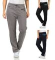 Jogginghose Damen Sporthose Jersey Sweathose Gummizug Jogpants Taschen Gr 40-50