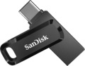 SanDisk Ultra Dual Drive Go USB Type-C 128 GB (Android Smartphone Speicher, USB 