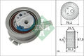 Zahnriemen-Spannrolle 531 0847 10 INA für VW SKODA