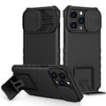 PREMIUM Outdoor Hülle für Samsung iPhone Robust Handy Case Tasche Schutz Panzer