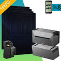 1620W Balkonkraftwerk Anker Solix Solarbank 2 E1600 Pro Solar Batteriespeicher