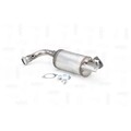 Ruß-/Partikelfilter Abgasanlage für Opel Vivaro Kasten F7 2.5 CDTi J7 E7