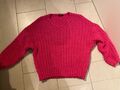 Damen Pullover Pink