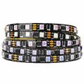 WS2811 IC LED Streifen Strip 1-5M RGB Leiste Licht 5050 SMD Adressierbar DC 12V