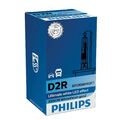 Philips D2R White Vision Xenon - Auto Intensives Weiß Lampe Single 85126WHV2C1