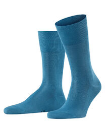 FALKE Tiago Herren Socken mercerisierte Baumwolle elegant