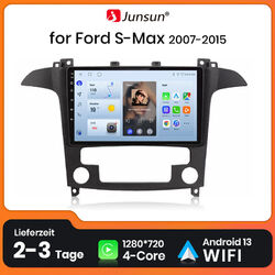 Android 13 Für Ford S-Max S max WA6 2007-2008 Carplay Autoradio GPS NAVI 2G+32G