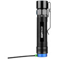 OLight S2R Baton II LED Taschenlampe  akkubetrieben 1150 lm 14 h 99 g