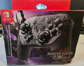 Nintendo Switch Pro Controller - Monster Hunter Rise Sunbreak Edition