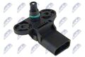 NTY (ECM-VW-002) Sensor Saugrohrdruck für PORSCHE