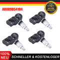 FÜR MERCEDES W213 W177 W167 RDKS SENSOR RDK REIFENDRUCKKONTROLLE A0009054104 4X