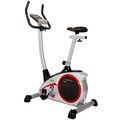 Ergometer AL 2 Heimtrainer 150kg Benutzergewicht Trimmrad Indoor Hometrainer LCD