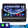 Android 13 Autoradio GPS Navi RDS WIFI Für Mercedes Benz ML/GL Klasse W164 X164