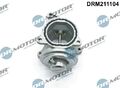 Dr.Motor Automotive DRM211104 AGR-Ventil für AUDI MITSUBISHI SEAT SKODA VW