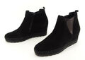 GABOR Comfort Schuhe Stiefel Stiefeletten Chelsea Boots Damenstiefel Gr. 42 - 8G