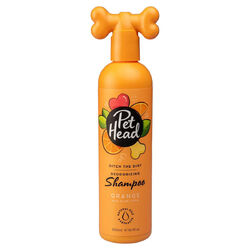 Pet Head Ditch The Dirt Hunde Shampoo 300 ml, UVP 13,99 EUR, NEU