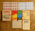 Empires of the Middle Ages SPI Simulation Game / Wargame (UNPUNCHED, COMPLETE)