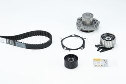 CONTINENTAL CTAM Wasserpumpe + Zahnriemensatz CT1155WP1 für FIAT BRAVO ALFA OPEL