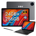 XGODY Q17 Octa core Tablet 16GB+256GB 11 Zoll Android 15 5G WiFi Tablets 8000mAh