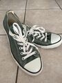 Converse All Star chucks Sneaker Gr.40 Grün