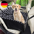 Wimypet Hunde Autositz Wasserdichte, Haustier Autoschondecke Mit Hund Sicherheit