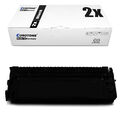 2x Toner für Canon Copymouse FC 100 120 1491A003 FC-E30 BLACK