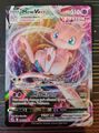 ✨ Mew VMAX ✨ FUSION STRIKE • FST 114 • ENGLISCH • Full Art Holo • Pokemon Karte