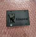 Kingston 480GB SSD - SA400S37/480G SATA III Solid State 2,5" Laptop Laufwerk