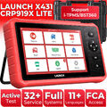 LAUNCH Diagnosegerät X431 CRP919X(E) Lite OBD2 Scanner ALLE SYSTEME 32+ Services