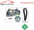 ZAHNRIEMEN-SATZ KIT SET + WASSERPUMPE INA 530 0018 31 A FÜR RENAULT 19 II