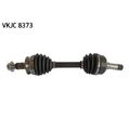 1x Antriebswelle SKF VKJC 8373 passend für OPEL VAUXHALL