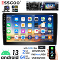 Für Fiat Ducato Citroen Jumper DAB+ 64G Android 13 Autoradio Carplay GPS RDS Kam