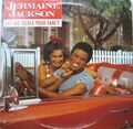 Jermaine Jackson - Let Me Tickle Your Fancy (LP, Album)