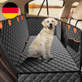 JOEJOY Hundedecke Auto Rückbank,Auto Hundedecke Rücksitz Wasserdicht & Kratzfest