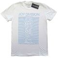 Joy Division Unknown Pleasures Front Official Merchandise T-Shirt M/L/XL NEU