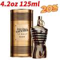 Jean Paul Gaultier Le Male Elixir by JPG, 4.2oz 125ml Parfum Spray for Men-