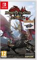 Monster Hunter Rise Sunbreak Set Nintendo Switch